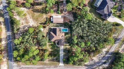 Tiny photo for 4295 N Bridger Drive, Beverly Hills, FL 34465 (MLS # TB8465431)