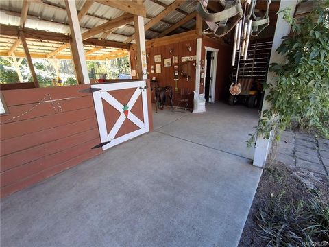 Tiny photo for 4295 N Bridger Drive, Beverly Hills, FL 34465 (MLS # TB8465431)