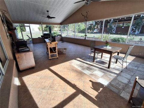 Tiny photo for 4295 N Bridger Drive, Beverly Hills, FL 34465 (MLS # TB8465431)