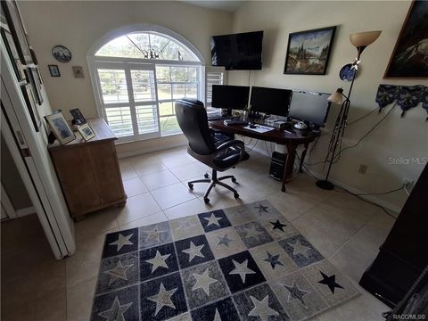 Tiny photo for 4295 N Bridger Drive, Beverly Hills, FL 34465 (MLS # TB8465431)