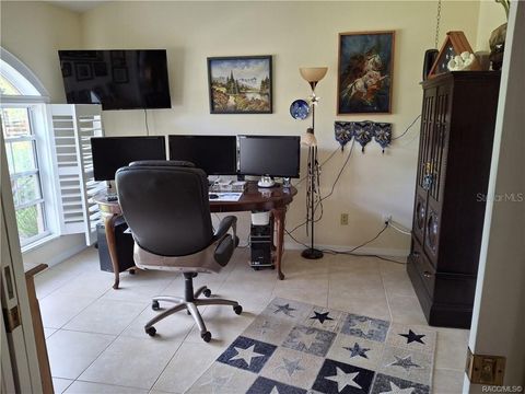 Tiny photo for 4295 N Bridger Drive, Beverly Hills, FL 34465 (MLS # TB8465431)