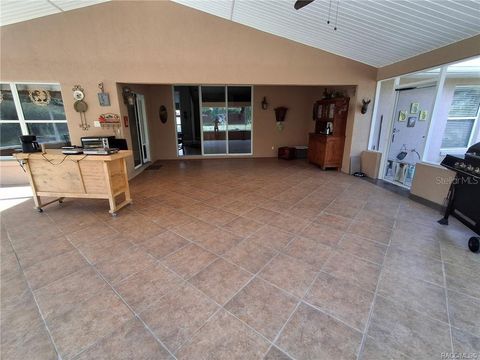 Tiny photo for 4295 N Bridger Drive, Beverly Hills, FL 34465 (MLS # TB8465431)