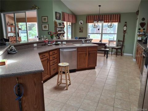 Tiny photo for 4295 N Bridger Drive, Beverly Hills, FL 34465 (MLS # TB8465431)