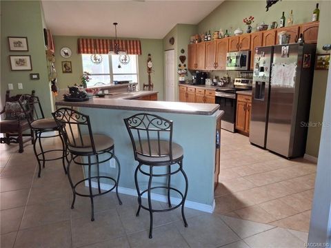 Tiny photo for 4295 N Bridger Drive, Beverly Hills, FL 34465 (MLS # TB8465431)