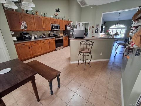 Tiny photo for 4295 N Bridger Drive, Beverly Hills, FL 34465 (MLS # TB8465431)