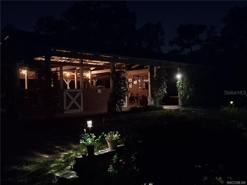 Tiny photo for 4295 N Bridger Drive, Beverly Hills, FL 34465 (MLS # TB8465431)