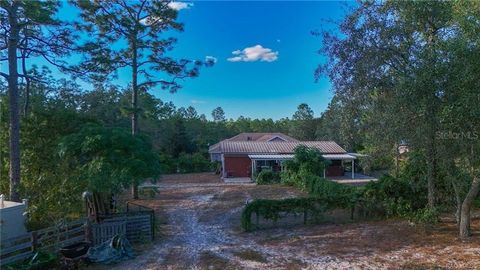 Tiny photo for 4295 N Bridger Drive, Beverly Hills, FL 34465 (MLS # TB8465431)