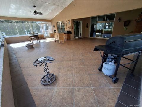 Tiny photo for 4295 N Bridger Drive, Beverly Hills, FL 34465 (MLS # TB8465431)