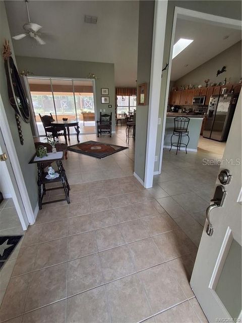 Tiny photo for 4295 N Bridger Drive, Beverly Hills, FL 34465 (MLS # TB8465431)