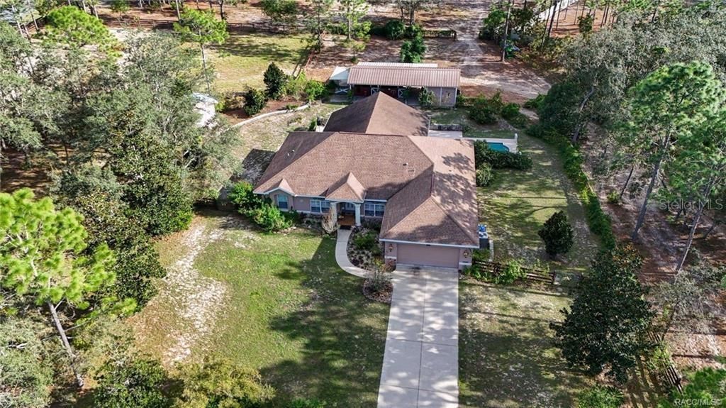 Photo of 4295 N Bridger Drive, Beverly Hills, FL 34465 (MLS # TB8465431)