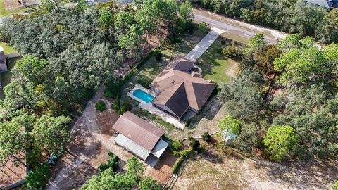 Tiny photo for 4295 N Bridger Drive, Beverly Hills, FL 34465 (MLS # TB8465431)