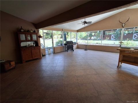 Tiny photo for 4295 N Bridger Drive, Beverly Hills, FL 34465 (MLS # TB8465431)