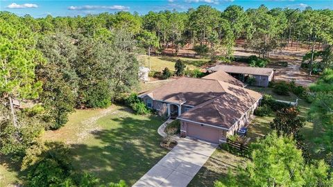 Tiny photo for 4295 N Bridger Drive, Beverly Hills, FL 34465 (MLS # TB8465431)