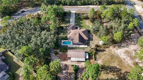 Tiny photo for 4295 N Bridger Drive, Beverly Hills, FL 34465 (MLS # TB8465431)