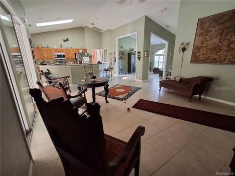 Tiny photo for 4295 N Bridger Drive, Beverly Hills, FL 34465 (MLS # TB8465431)