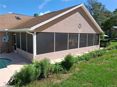 Tiny photo for 4295 N Bridger Drive, Beverly Hills, FL 34465 (MLS # TB8465431)