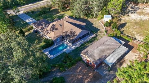 Tiny photo for 4295 N Bridger Drive, Beverly Hills, FL 34465 (MLS # TB8465431)