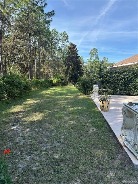 Tiny photo for 4295 N Bridger Drive, Beverly Hills, FL 34465 (MLS # TB8465431)