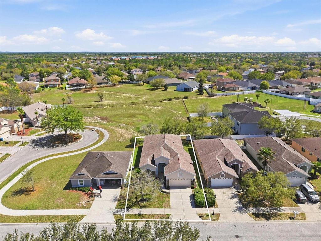 Photo of 4344 High Ridge Avenue, Spring Hill, FL 34609 (MLS # W7883760)