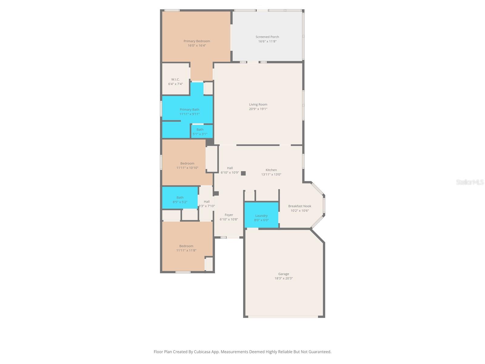 SAND RIDGE PH 2 - Residential