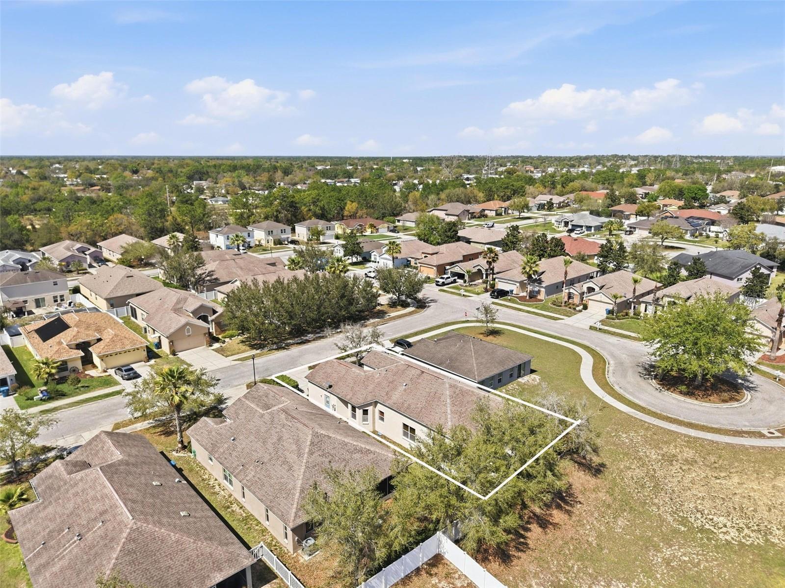 SAND RIDGE PH 2 - Residential