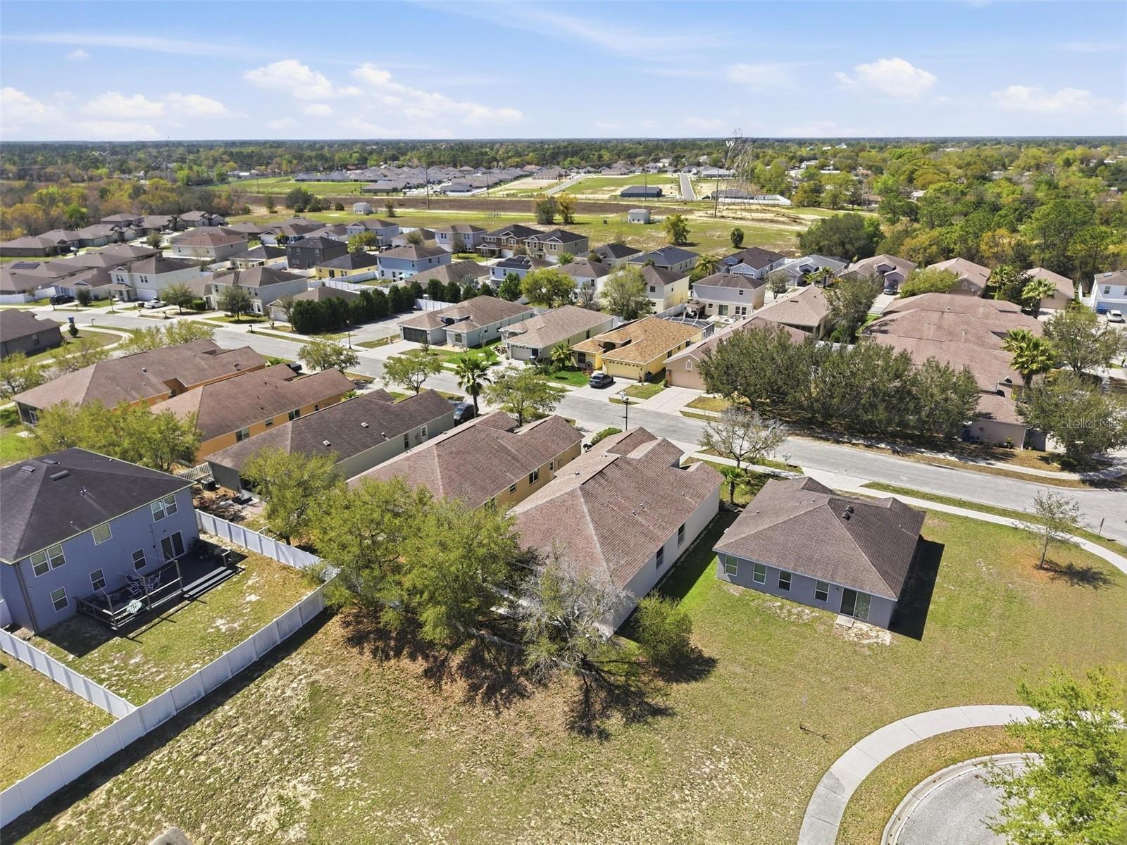 SAND RIDGE PH 2 - Residential