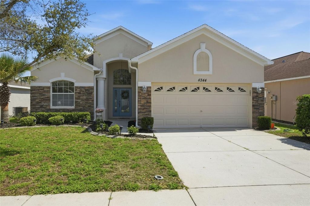 Photo of 4344 High Ridge Avenue, Spring Hill, FL 34609 (MLS # W7883760)