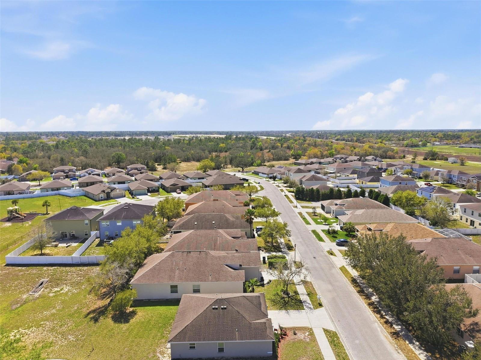 SAND RIDGE PH 2 - Residential