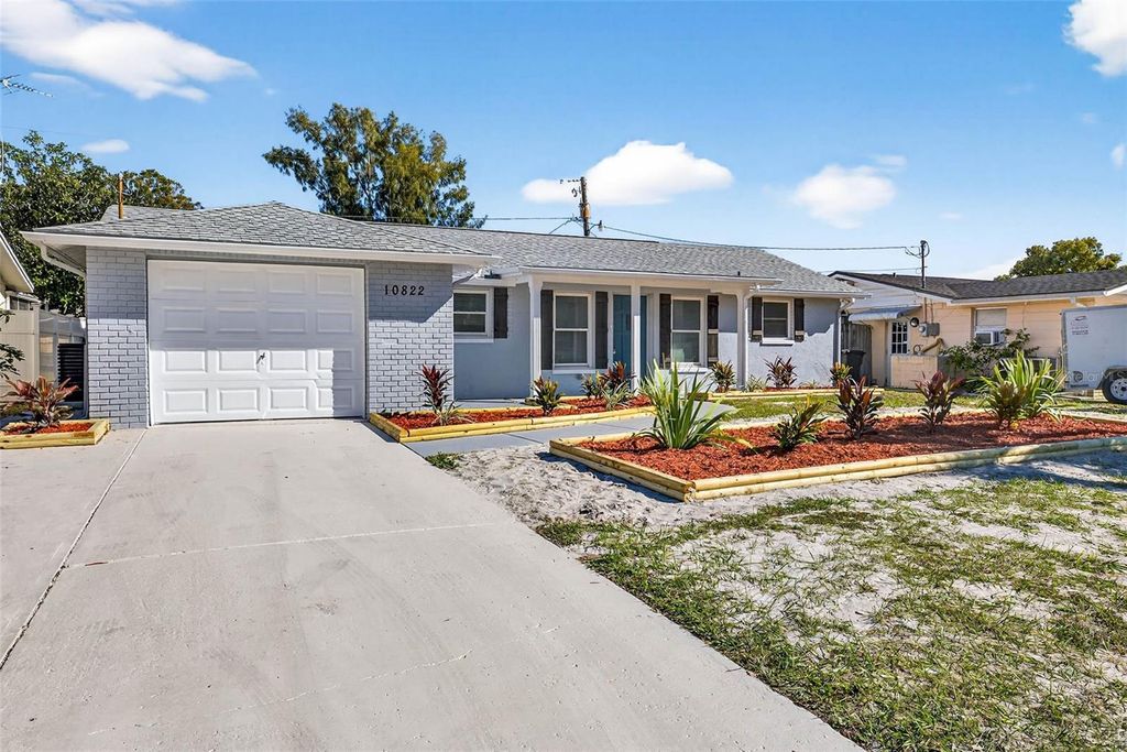 Photo of 10822 Lyndale Avenue, Port Richey, FL 34668 (MLS # TB8448177)