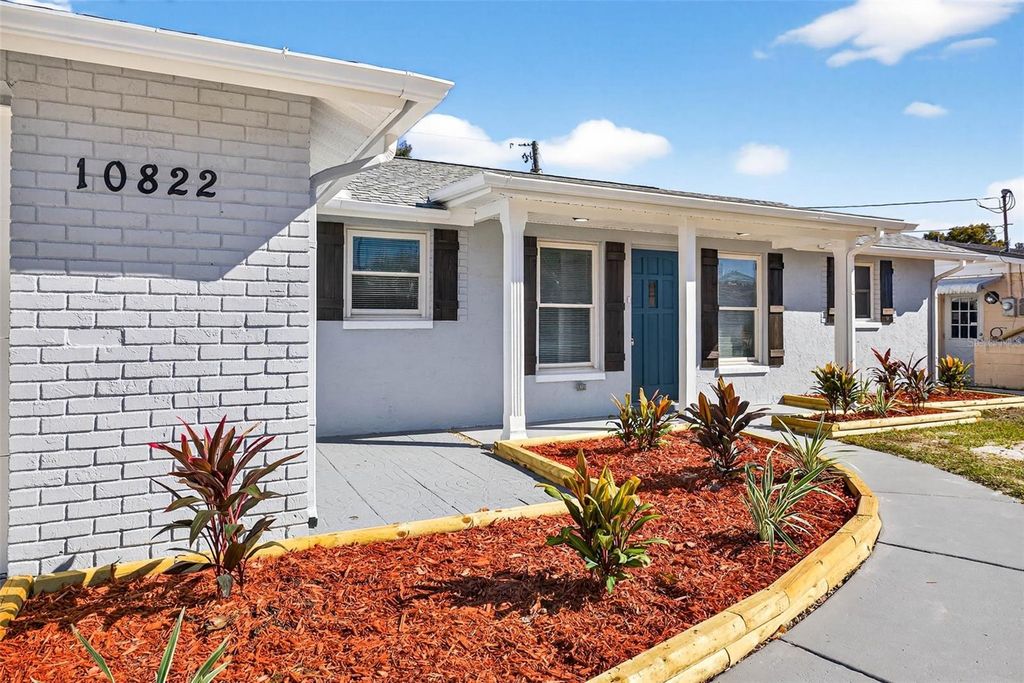 Photo of 10822 Lyndale Avenue, Port Richey, FL 34668 (MLS # TB8448177)