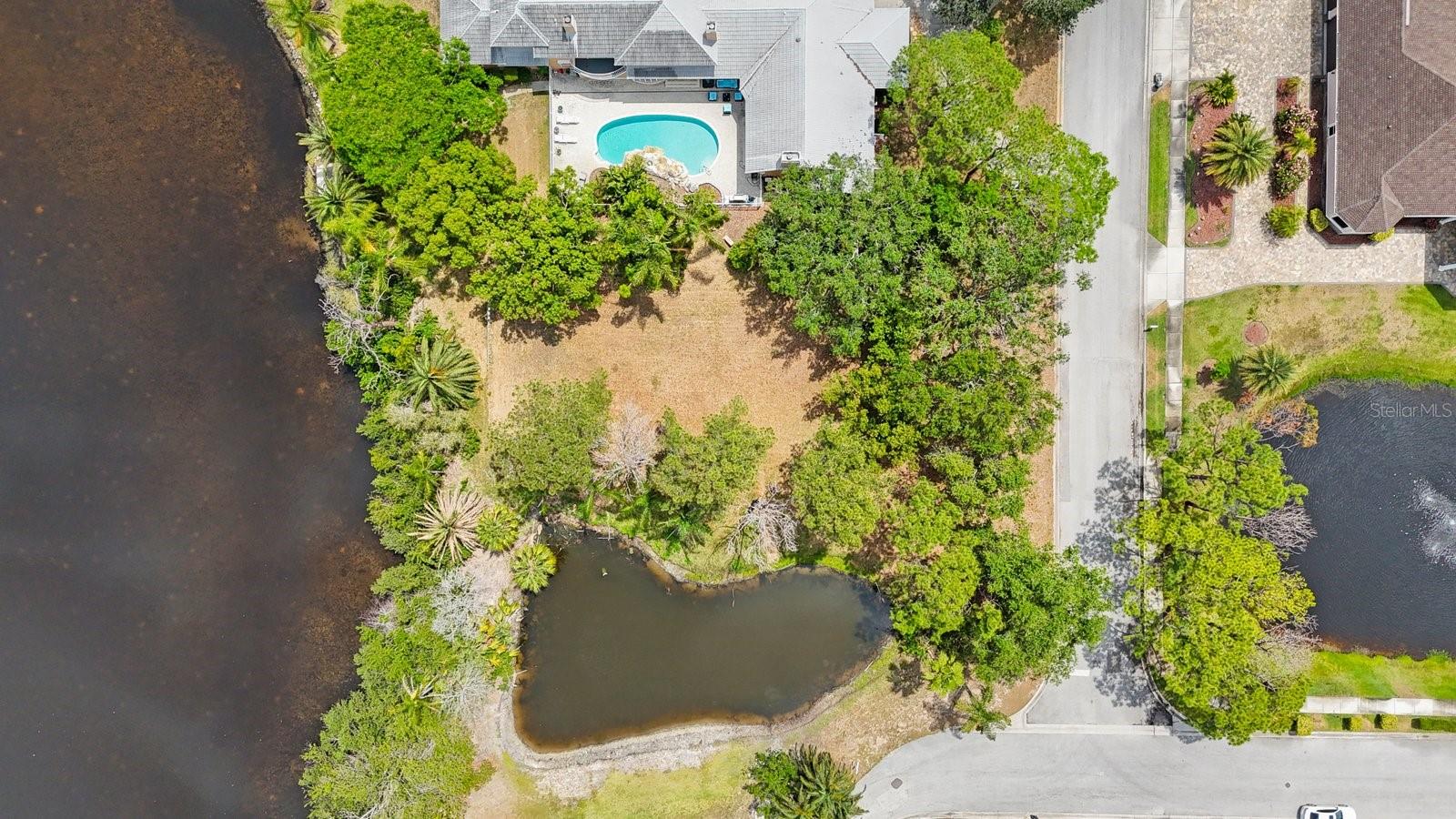STUNNING 3/4 OF AN ACRE WATERFRONT LOT IN PINELLAS COUNTY. ONE OF TARPON SPRINGS MOST SOUGHT AFTER AREAS, LOW HOA FEE OF $250 PER YEAR, ACCESS TO THE COMMUNITY BOAT RAMP/DOCK WITH GULF ACCESS VIA ANCLOTE RIVER. THIS LARGE LOT SITS ON 2 BEAUTIFUL PONDS WITH STUNNING VIEWS. BETTER BE QUICK TO THIS ONE, PRICED WAY BELOW RECENT APPRAISAL