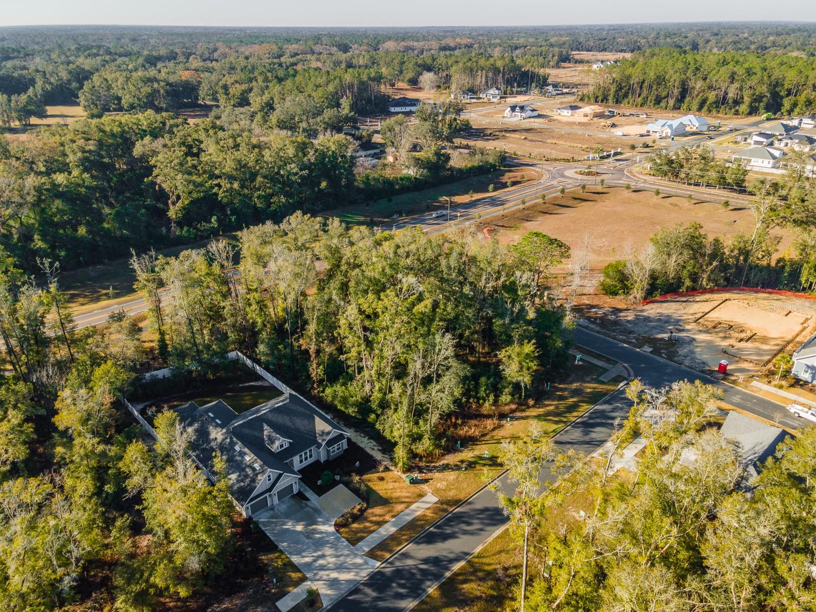 WIMBERLEY SUB PB 37 PG 62 - Land