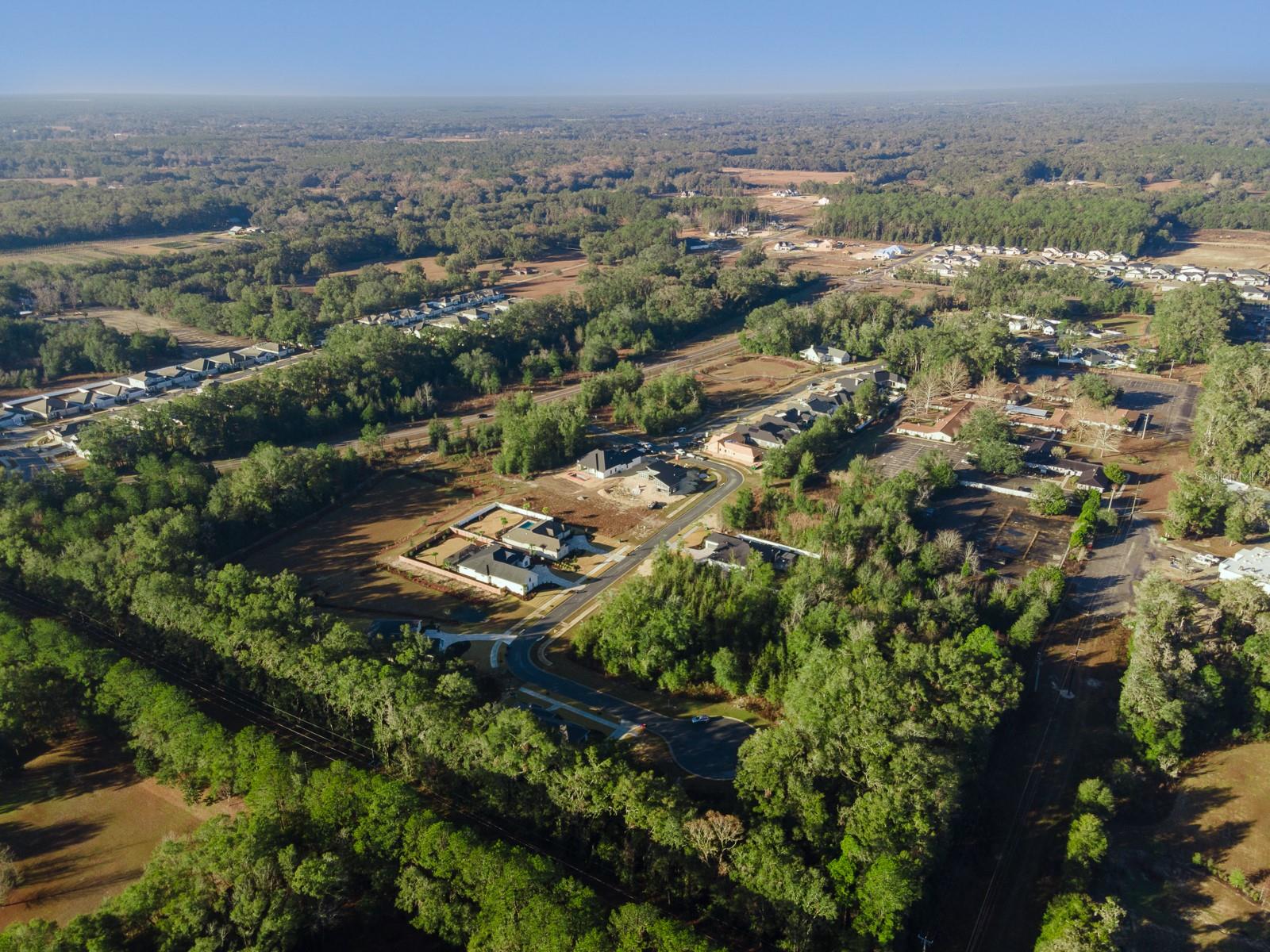 WIMBERLEY SUB PB 37 PG 62 - Land