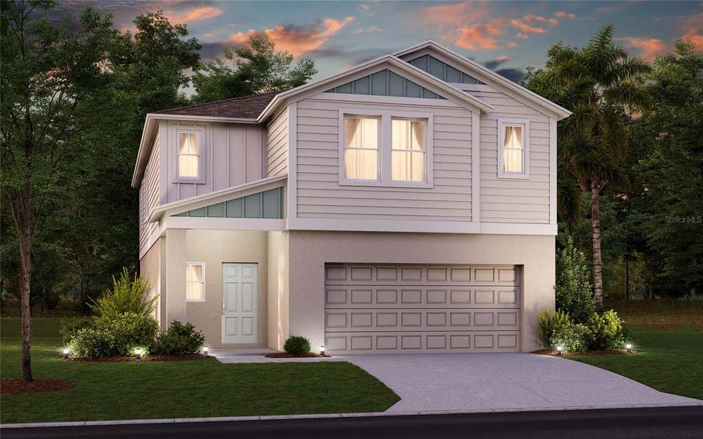 Photo of 15201 Maude Landing Loop, Wimauma, FL 33598 (MLS # TB8539894)