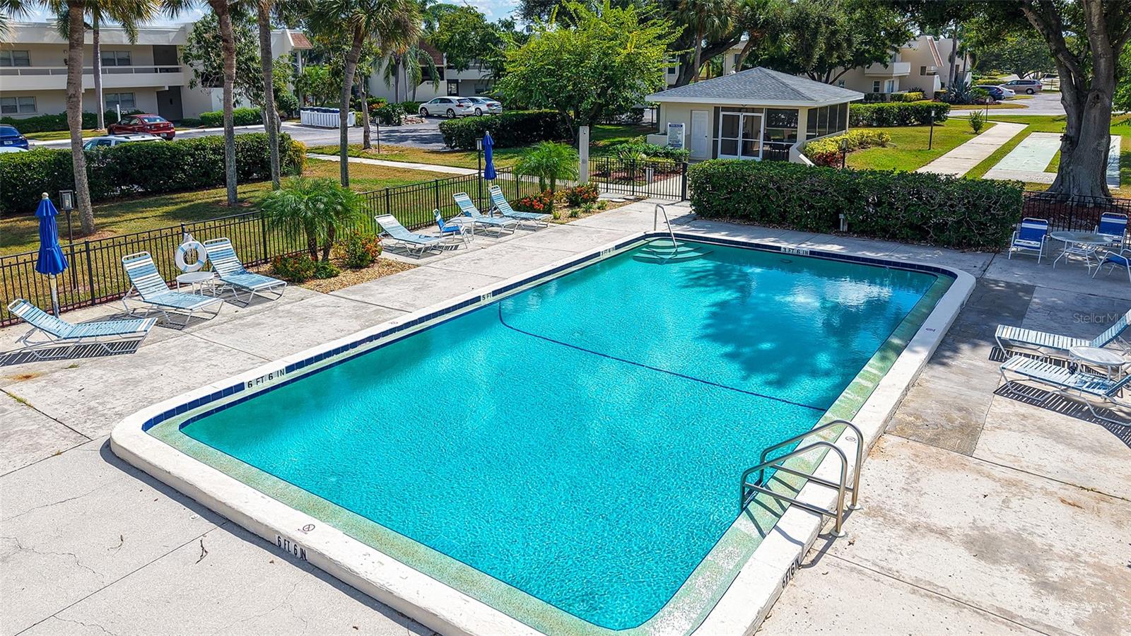 PALM-AIRE DESOTO LAKES COUNTRY CLUB 5 - Residential