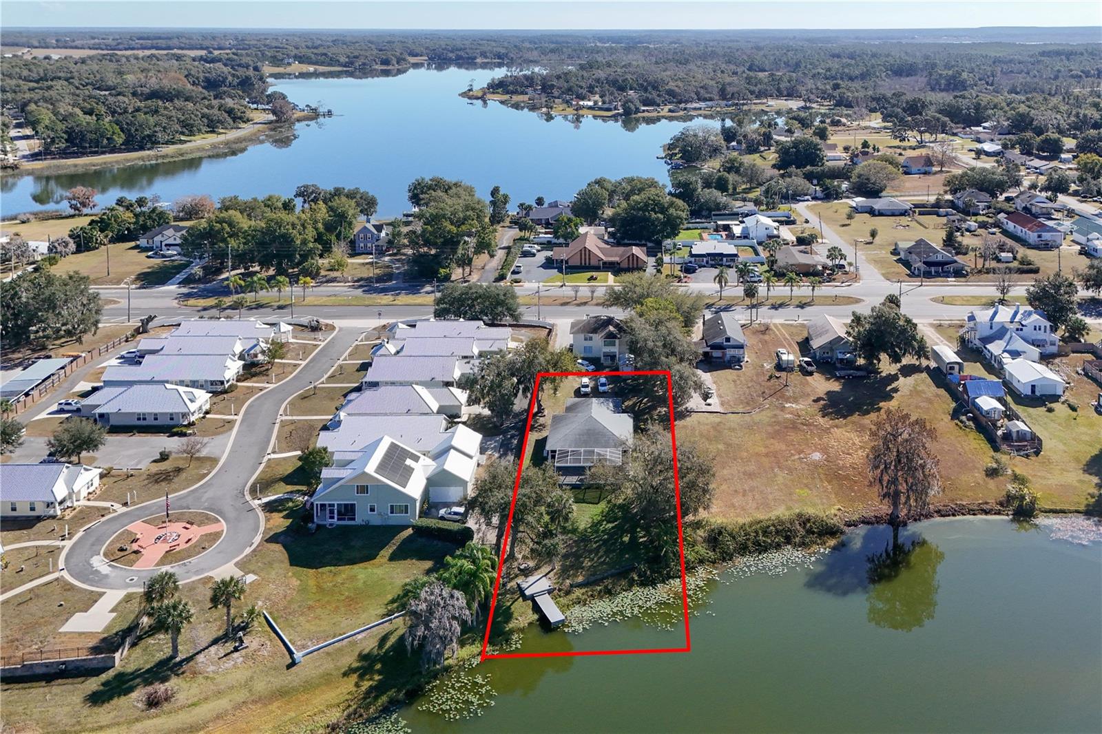 UMATILLA MITCHENORS ADD - Residential