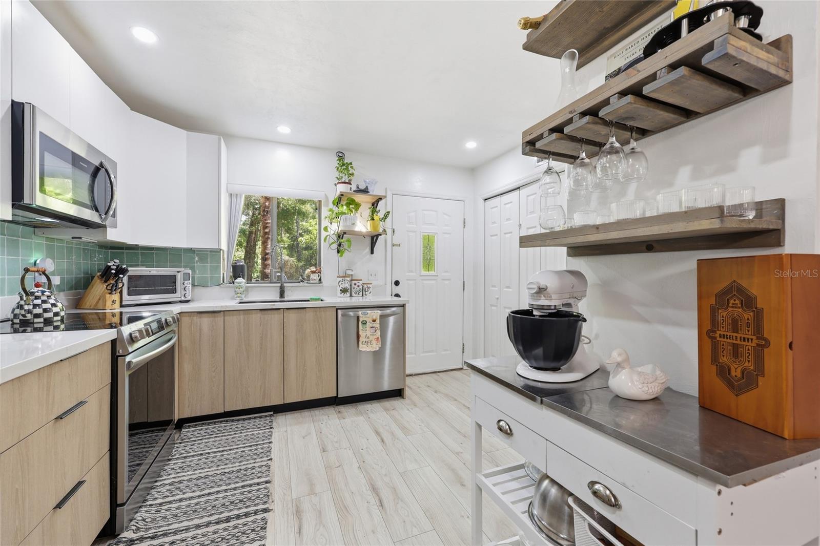 GREENLEAF UNIT 1 REP - Residential