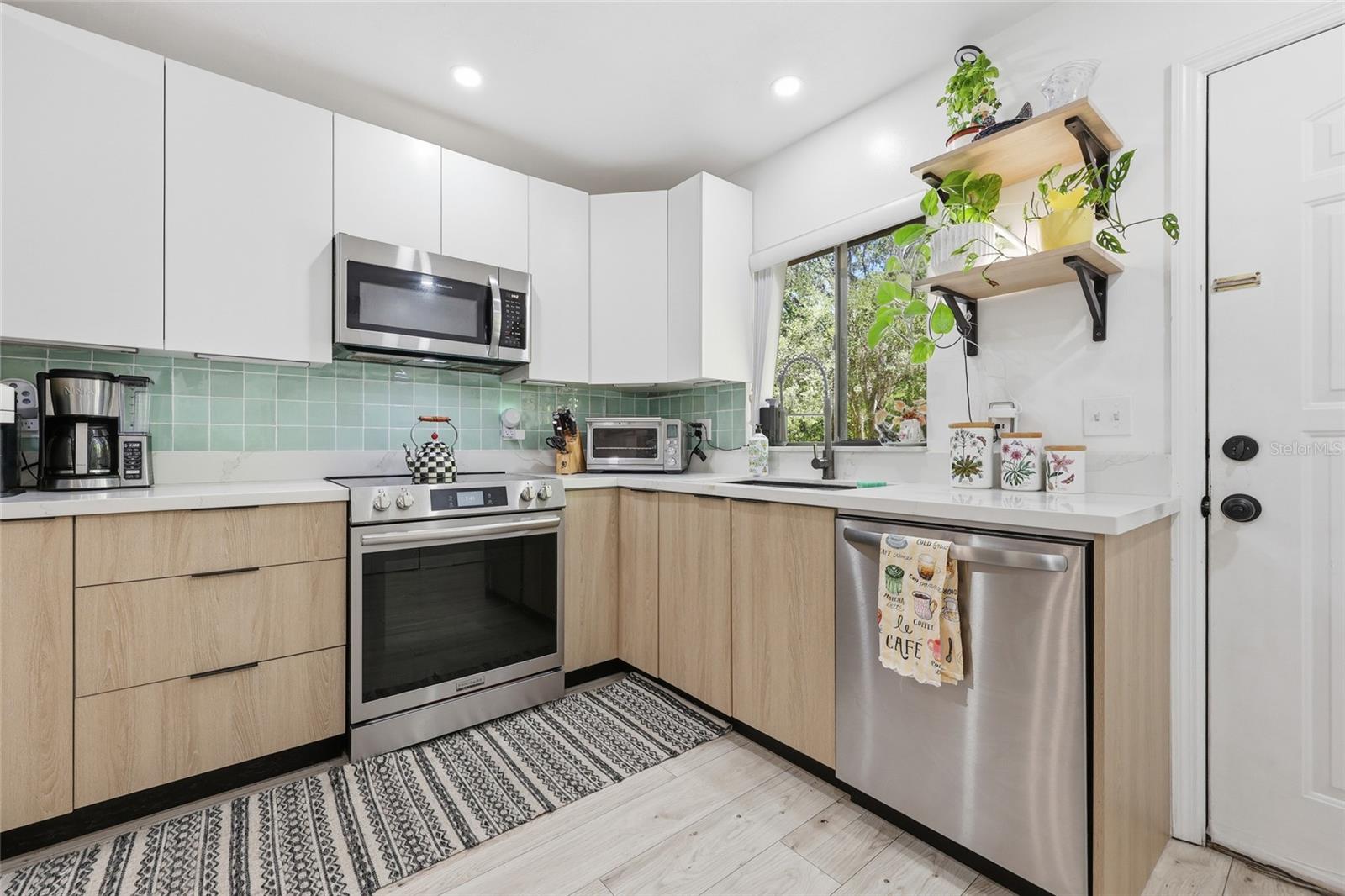 GREENLEAF UNIT 1 REP - Residential