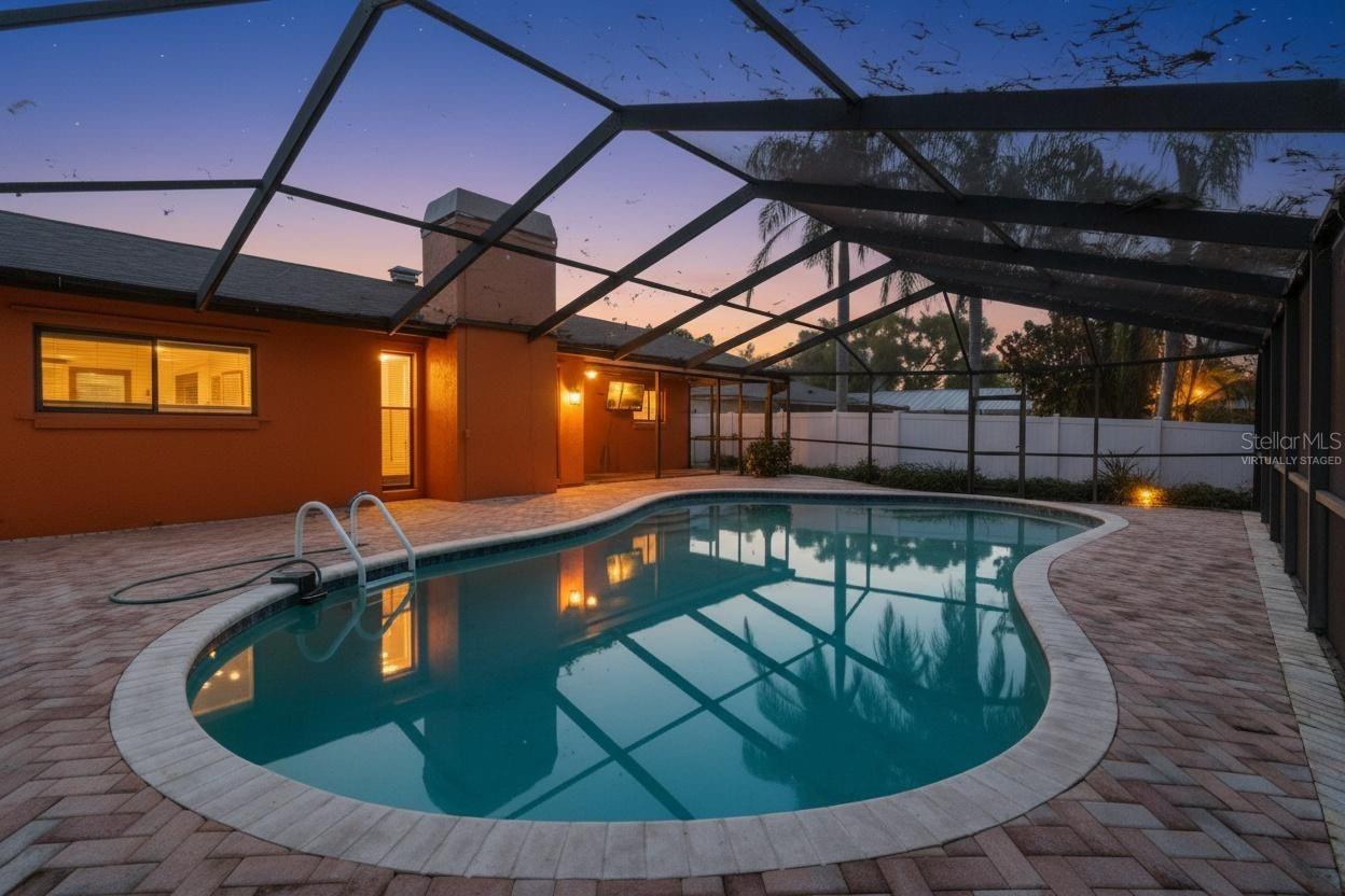 BLUE WATER COVE - Residential