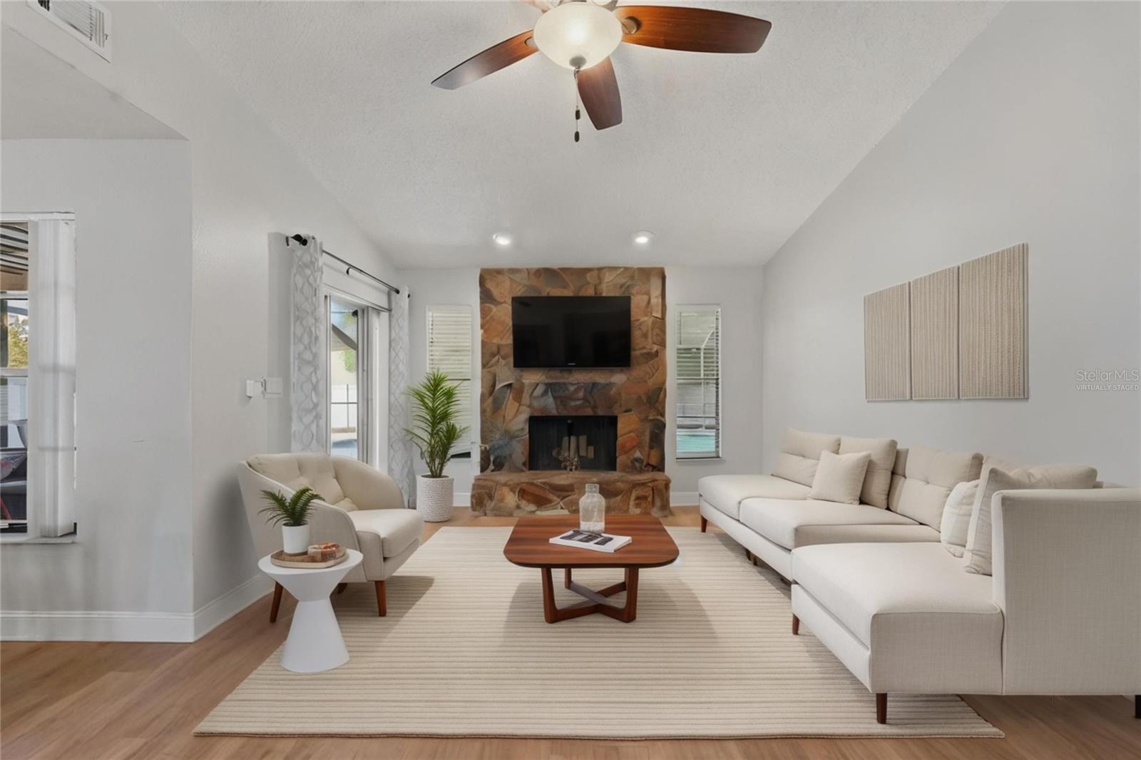 BLUE WATER COVE - Residential