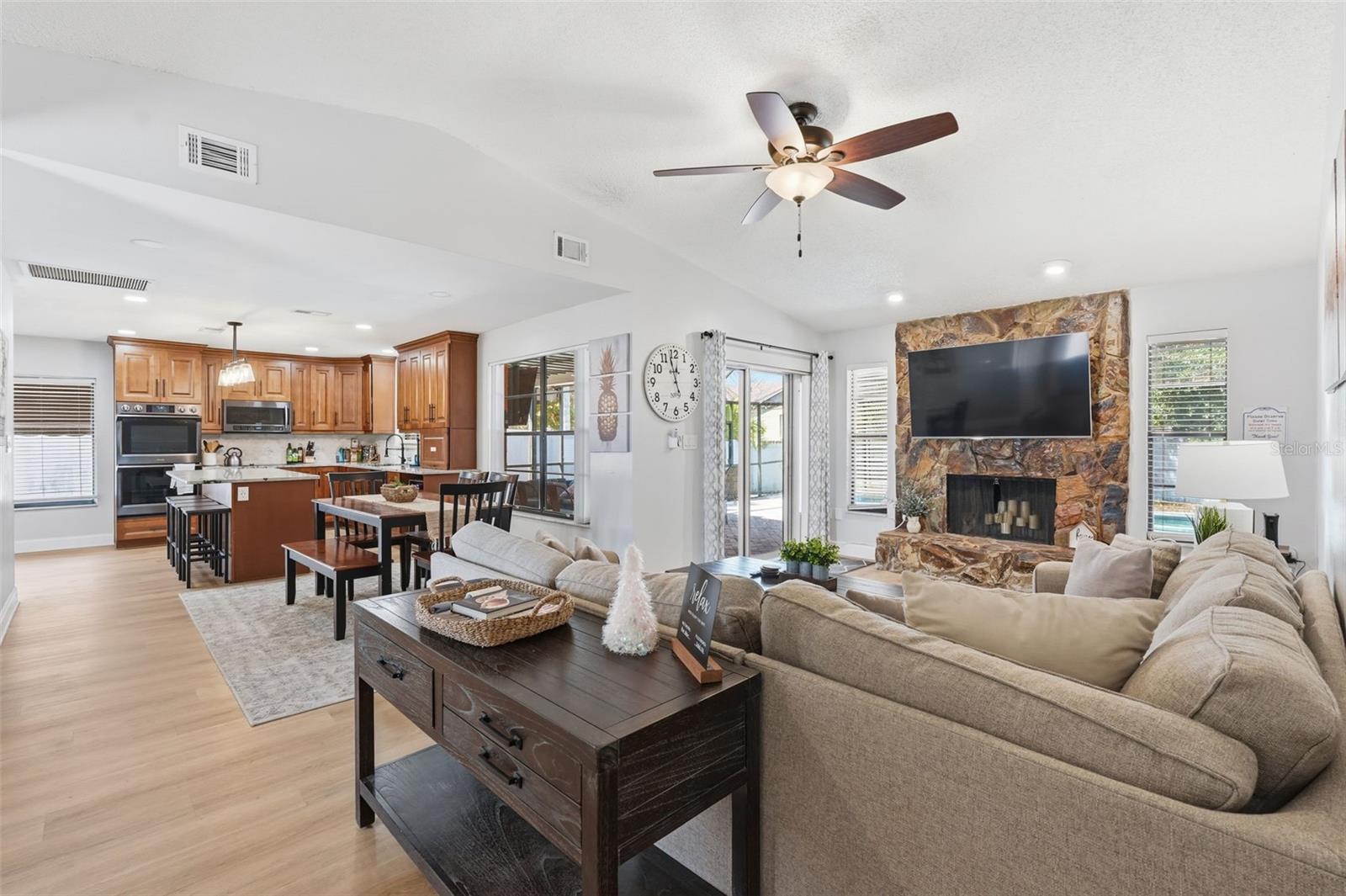 BLUE WATER COVE - Residential