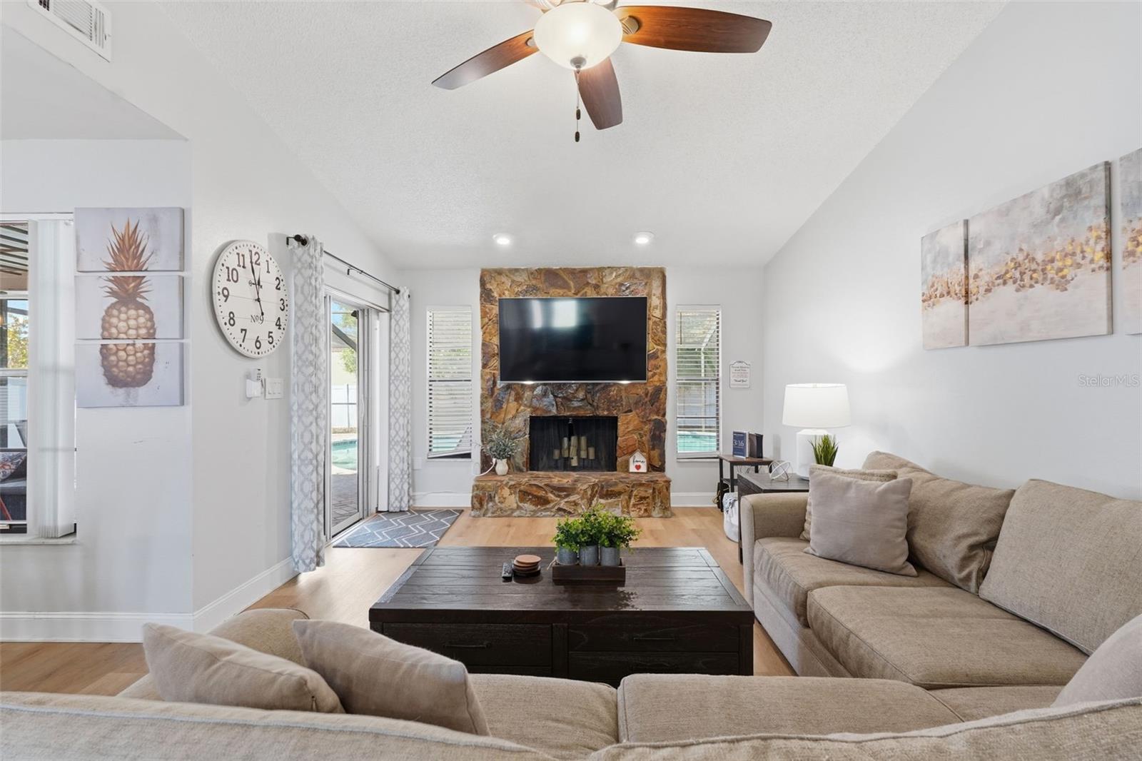 BLUE WATER COVE - Residential