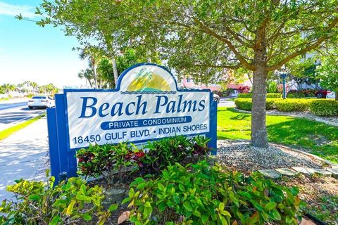 Photo of 18450 Gulf Boulevard #103, Indian Shores, FL 33785 (MLS # TB8465060)