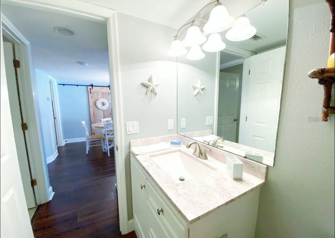 BEACH PALMS CONDO - Residential