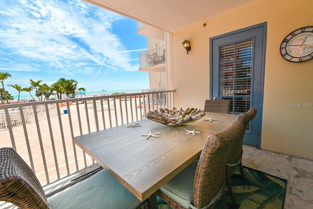BEACH PALMS CONDO - Residential