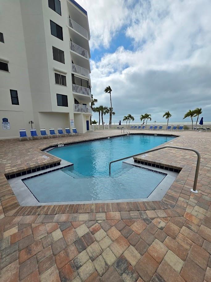 BEACH PALMS CONDO - Residential