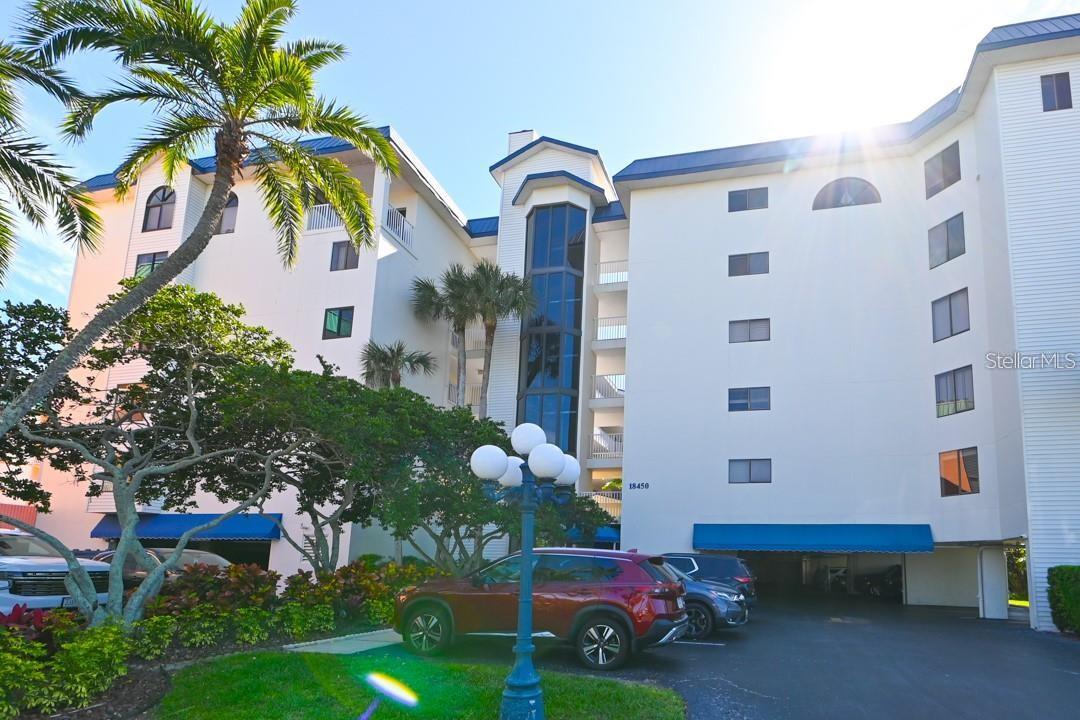 BEACH PALMS CONDO - Residential