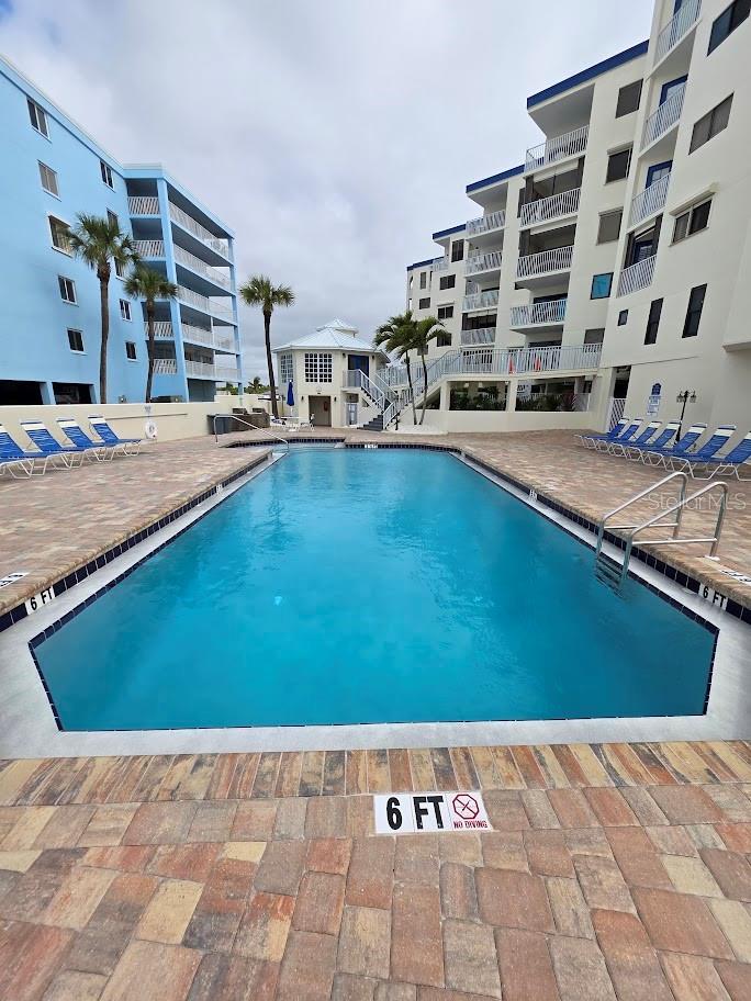 BEACH PALMS CONDO - Residential