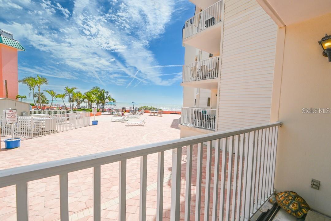 BEACH PALMS CONDO - Residential