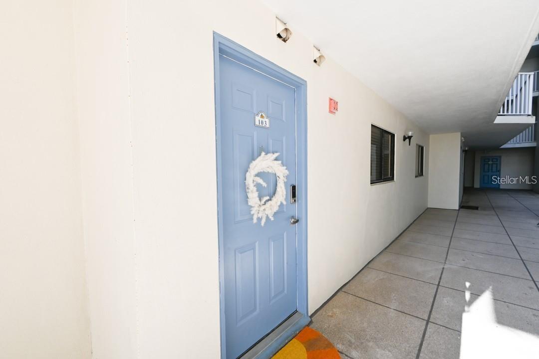 BEACH PALMS CONDO - Residential